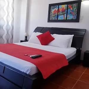 Media Luna Hotell Santa Marta (Magdalena)