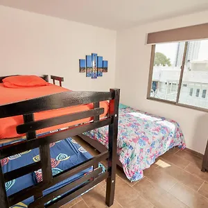  Appartement Passarela Colombie