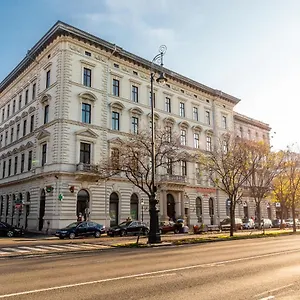 *** Hotel Adagio Downtown Hongrie