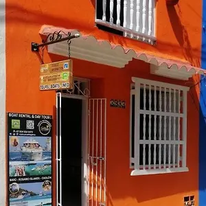  Séjour chez l'habitant Casa 39-33 Colombie