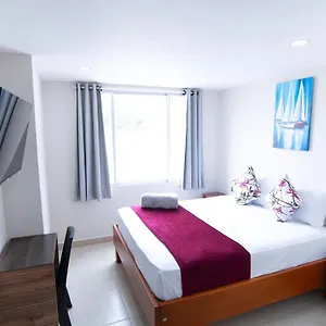 Sierra Nevada Hotell Santa Marta (Magdalena)