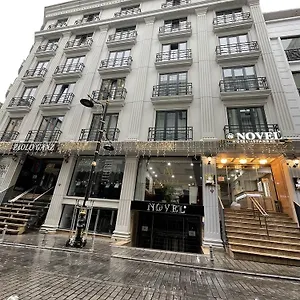 ***** Hotel Novelty Turquie