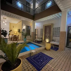 *** Riad Samarine Maroc