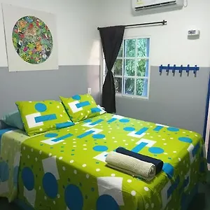 Hotelito La Aventura, Ac Private Wc Near The Old Town, No Tax Pensionat Cartagena