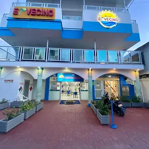 El Vecino Pensionat San Andrés