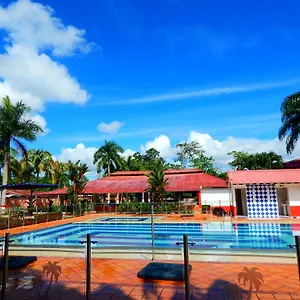 Campestre Palmas Sas Hotell Villavicencio
