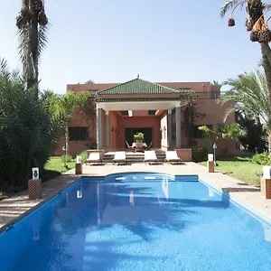 ***** Hotel Domaine Rosaroum Maroc