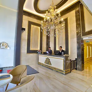 **** Hotel Bueke Sisli Turquie