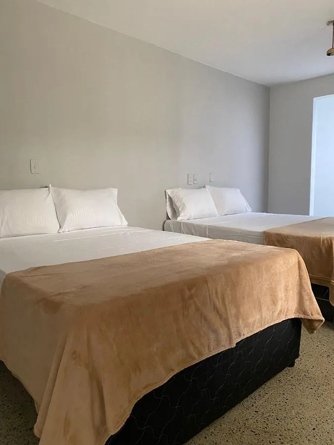 Aparta Hotel Mediterraneo Estadio Medellin