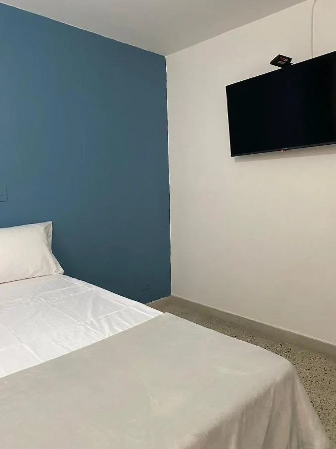 Aparta Hotel Mediterraneo Estadio Medellin