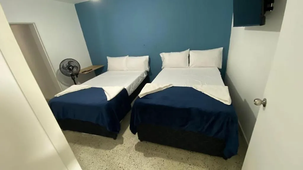 Aparta Hotel Mediterraneo Estadio Medellin 0*,  Colombia